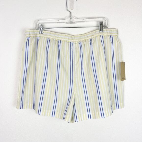 Wilfred‎ Free Aritzia Breeze 3 Shorts Barlowe Pear Cotton XL NWT - Picture 6 of 8